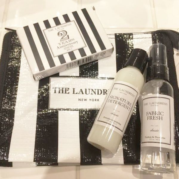 THE LAUNDRESS/ザ・ランドレス  シグネチャーデタージェント60ml