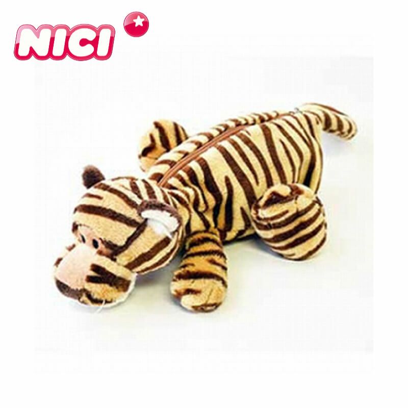 NICI ニキ フィギアポーチ・タイガー