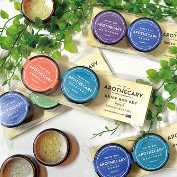 APOTHECARY(アポセカリー）スニフボックス
