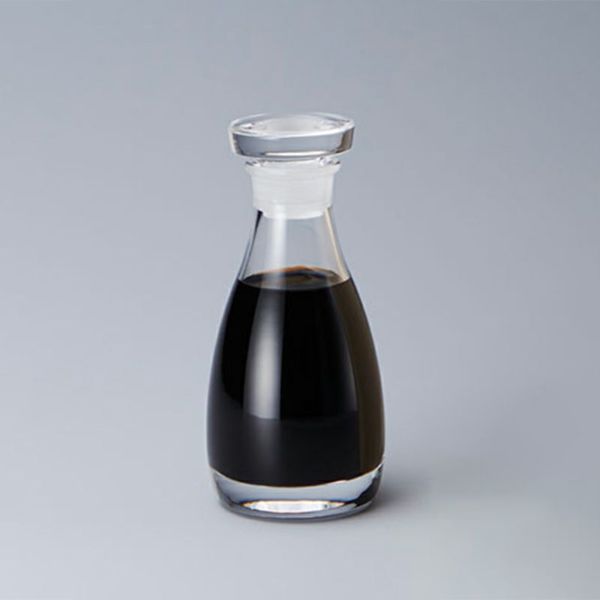 THE 醤油差し CLEAR 桐箱入り