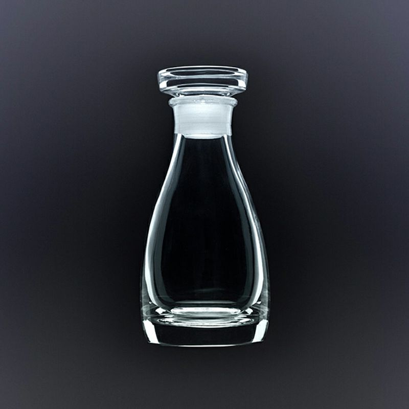 中川政七商店 THE 醤油差し CLEAR 桐箱入り | KURAWANKA