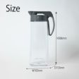 EMBALANCE PITCHER ピッチャー L 2.1L