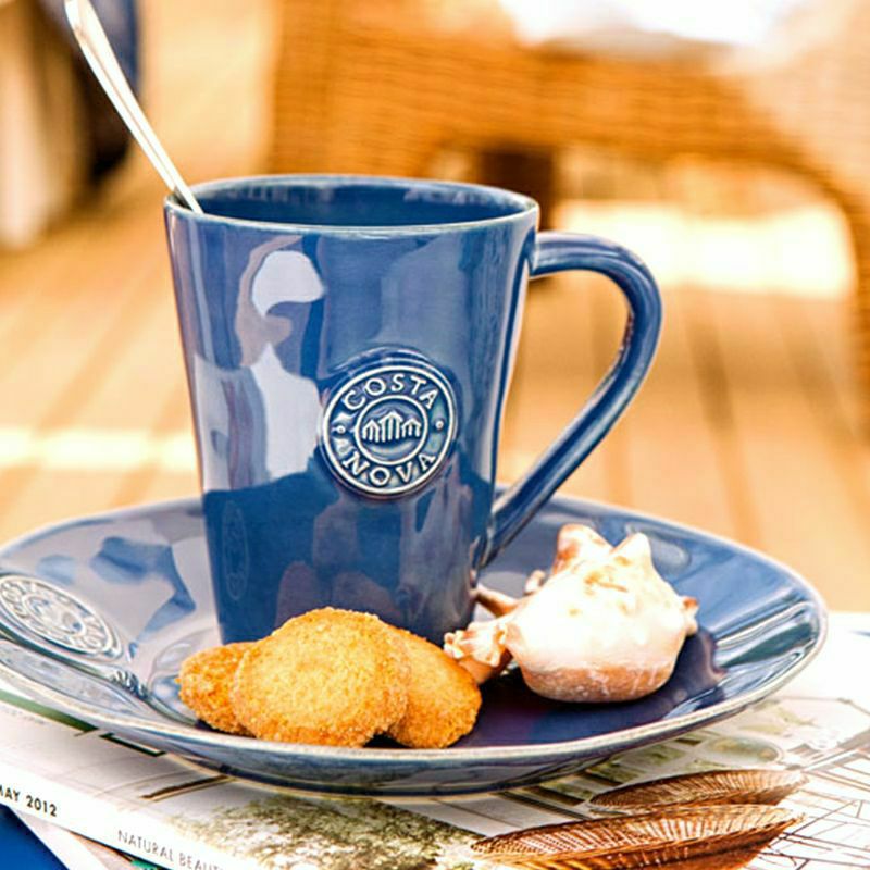 COSTA NOVA 白青セット　12点 楽天市場】COSTA NOVA コスタノバ サラダプレート 21cm 「NOVA