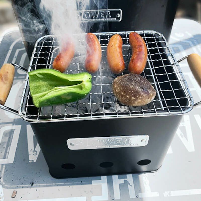 BBQ STOVE Alta(Small) バーベキュー用ストーブ