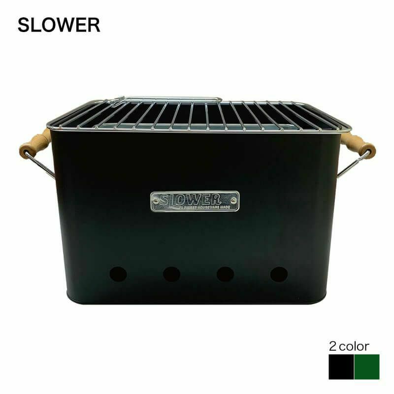 SLOWER BBQ STOVE Alta(Large) バーベキューコンロ