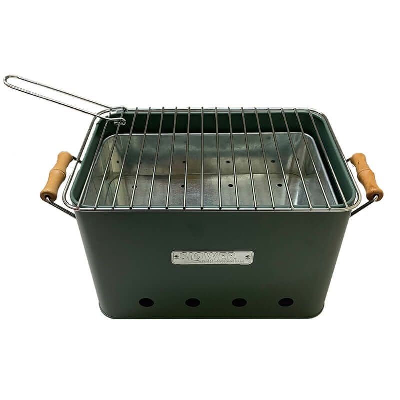 SLOWER BBQ STOVE Alta(Large) バーベキューコンロ