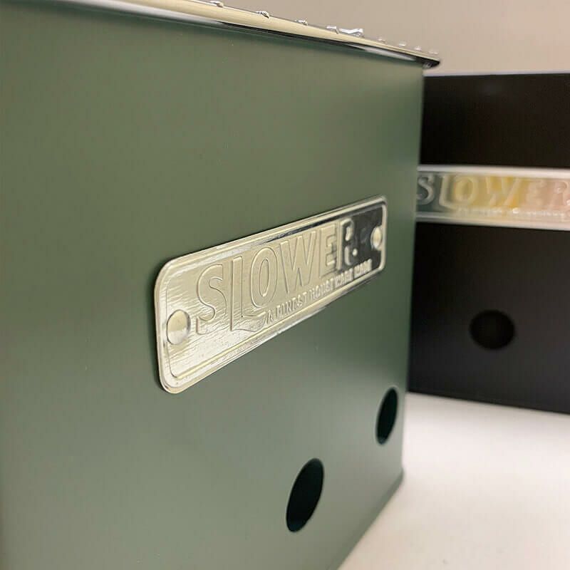 SLOWER BBQ STOVE Alta(Large) バーベキューコンロ