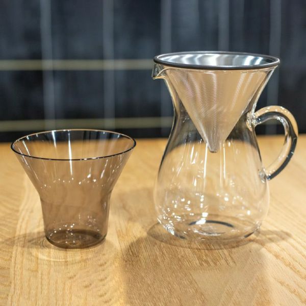 KINTO/キントー SCSコーヒーカラフェセット2cupsステンレス | KURAWANKA