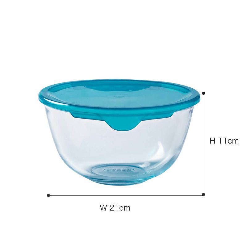 5☆大好評 PYREX ボウル2.5ℓ CP-8559 teste2.gepard.com.br