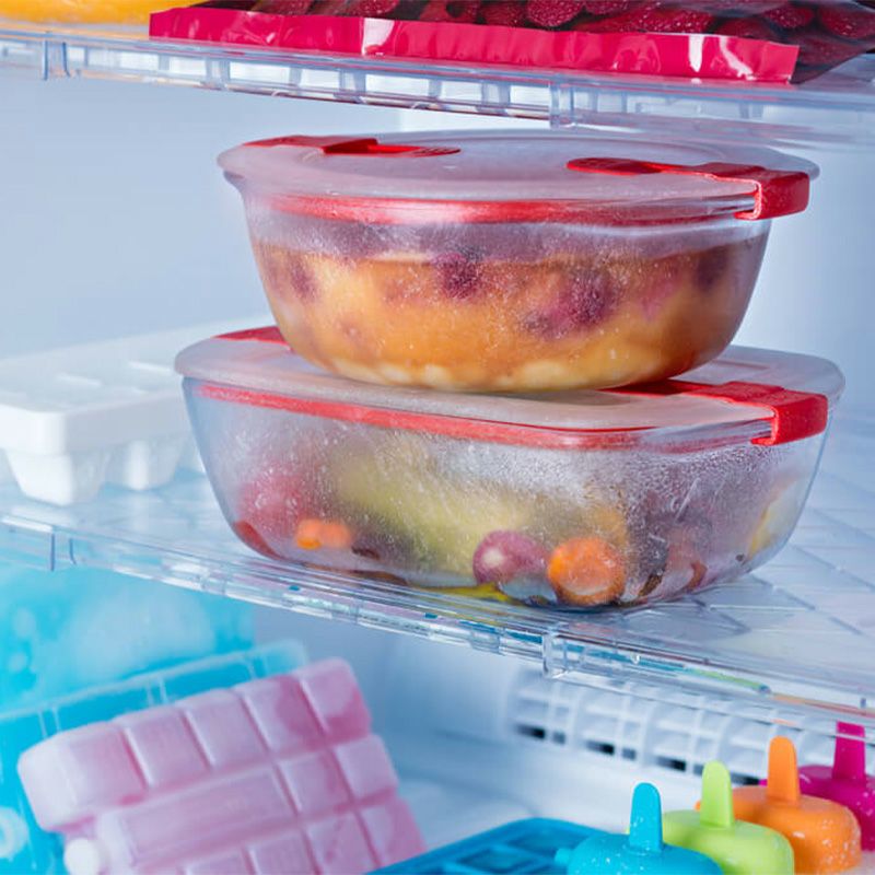 PYREX/パイレックス クック&ヒート レクタングル 17X10cm | KURAWANKA