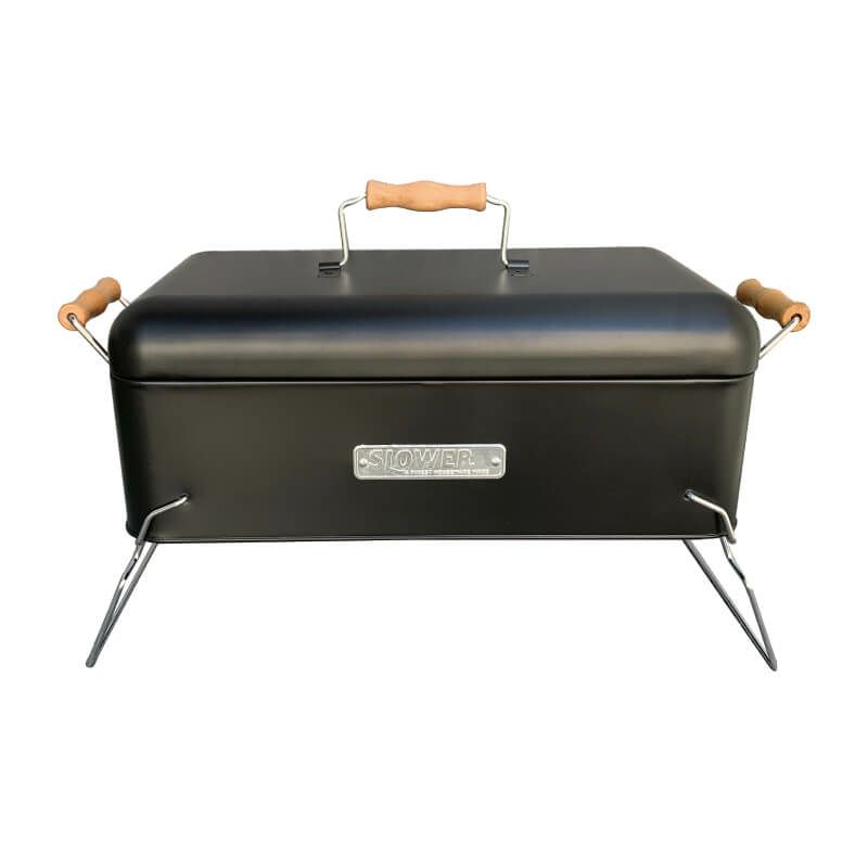 SLOWER BBQ STOVE Alta(XB) バーベキューコンロ