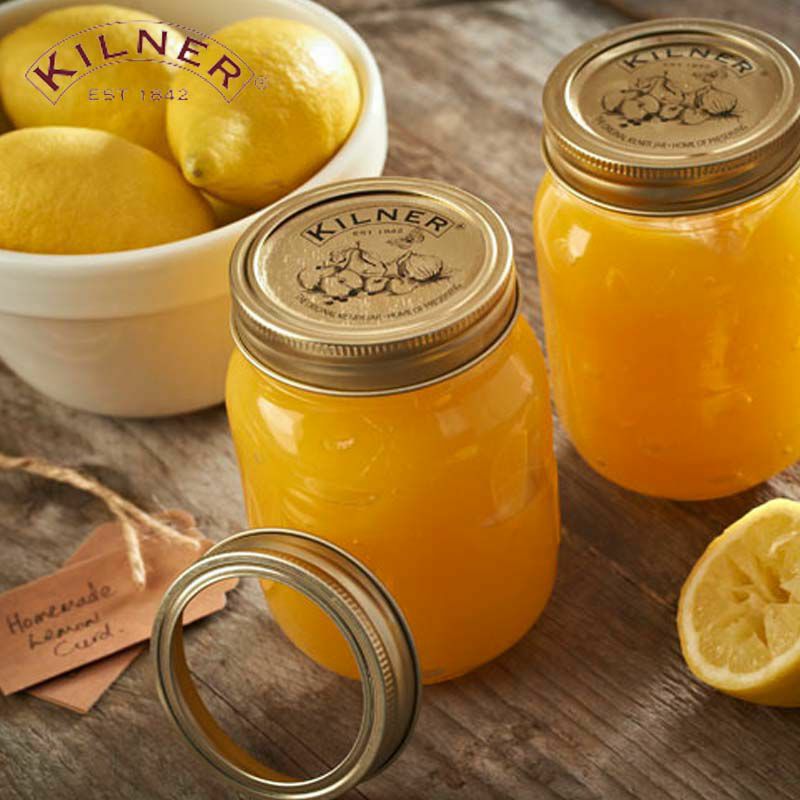 Kilner小型手動バターチャーナー 1リットル Kilner Butter Churner Set