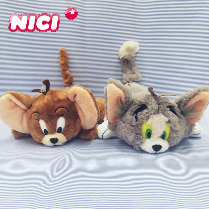 NICI/ニキ トムとジェリーフィギュアポーチ