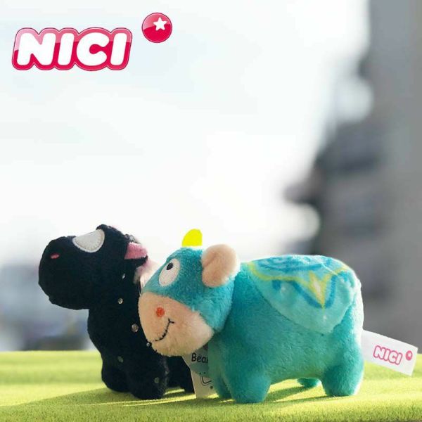 NICI BB JM31 カウモー 10cm