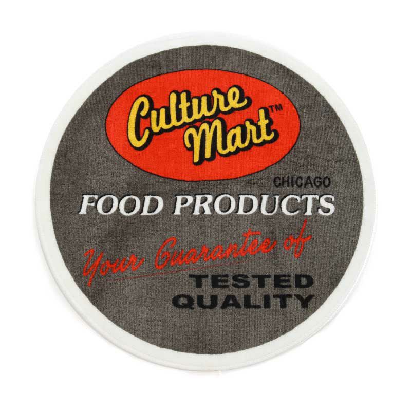 Culture Mart/カルチャーマート フロアマット（サークル）