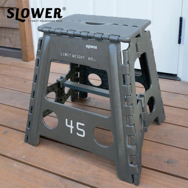 SLOWER FOLDING STOOL DX Lesmo