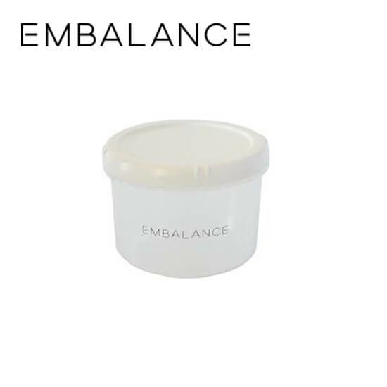 EMBALANCE ROUND CONTAINER ラウンドコンテナＭ 500ml