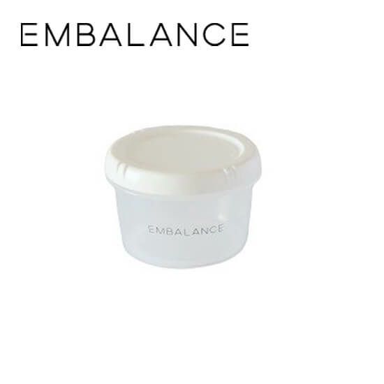  EMBALANCE ROUND CONTAINER ラウンドコンテナＳ 250ml