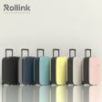 Rollin/FLEXフォーダブルスーツケース40L