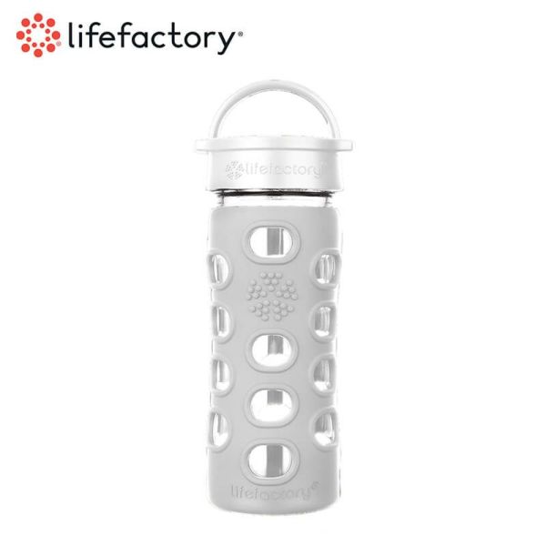  LIFEFACTORYグラスボトル クラッシック 350ml