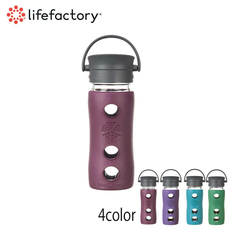 LIFEFACTORYグラスマグカフェ 350ml