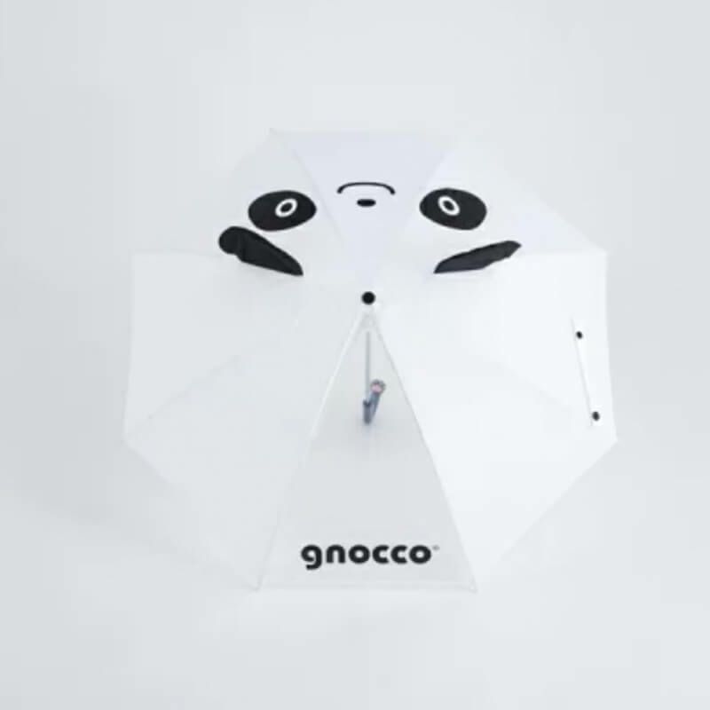  gnocco/ニョッコ 耳付きパンダ kids 傘