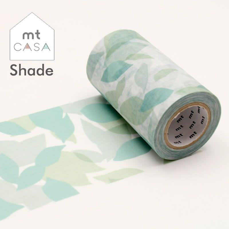 mt CASA Shade 木の葉