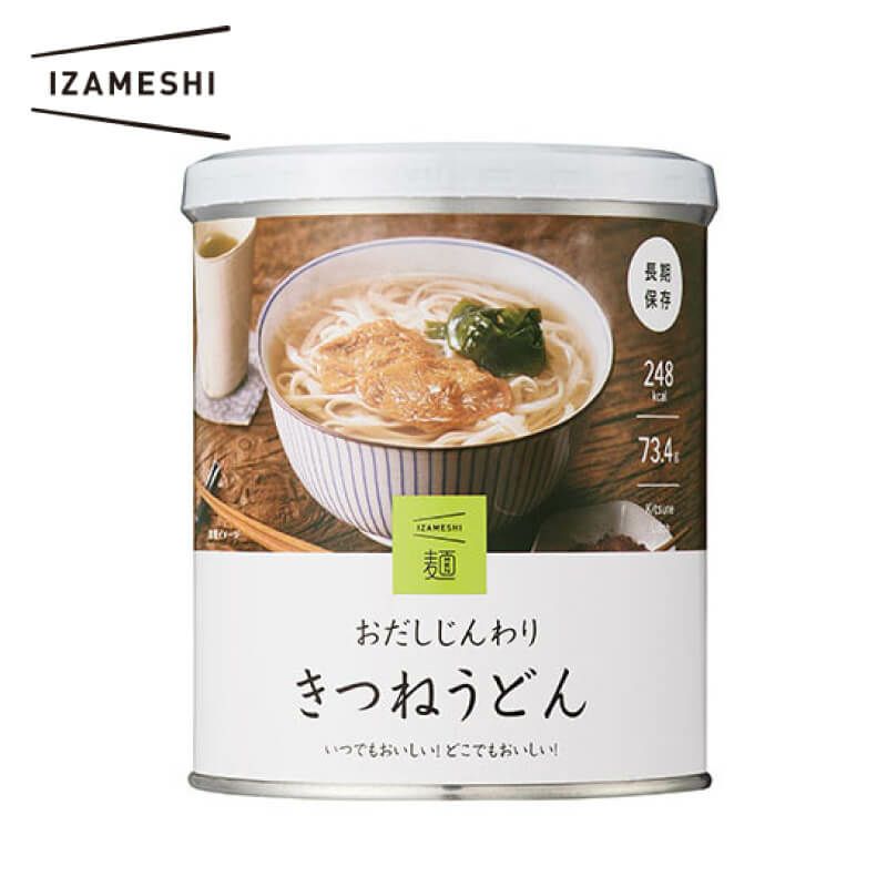 IZAMESHI/イザメシ きつねうどん