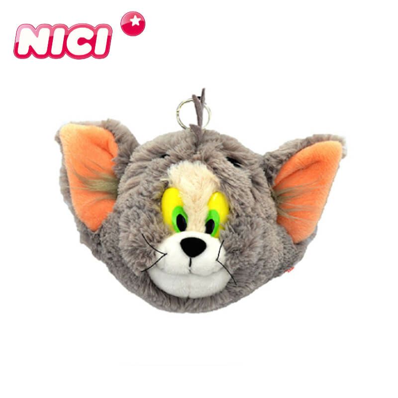  NICI/ニキ　トムとジェリー トムフィギュアパスケース