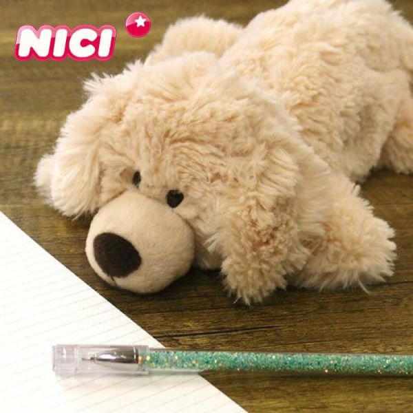 NICI(ニキ) フィギュアポーチ ゴールデンレトリバー