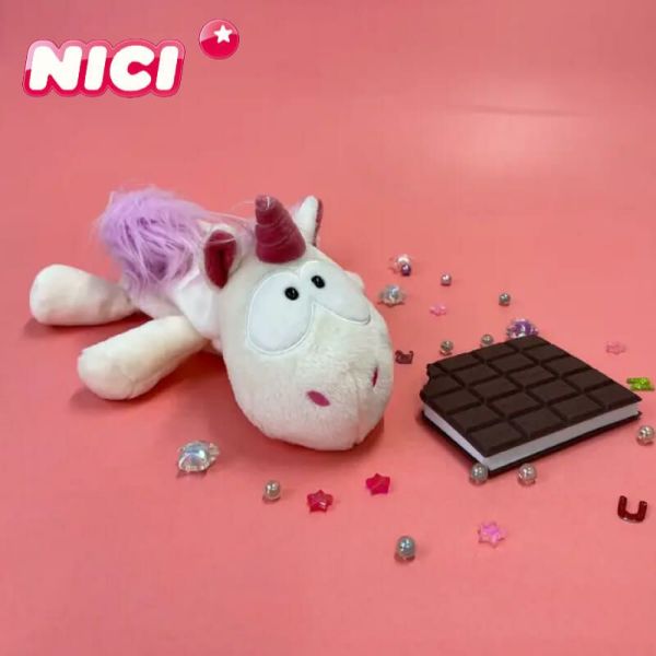 NICI（ニキ）フィギュアポーチ ユニコーン テオドール