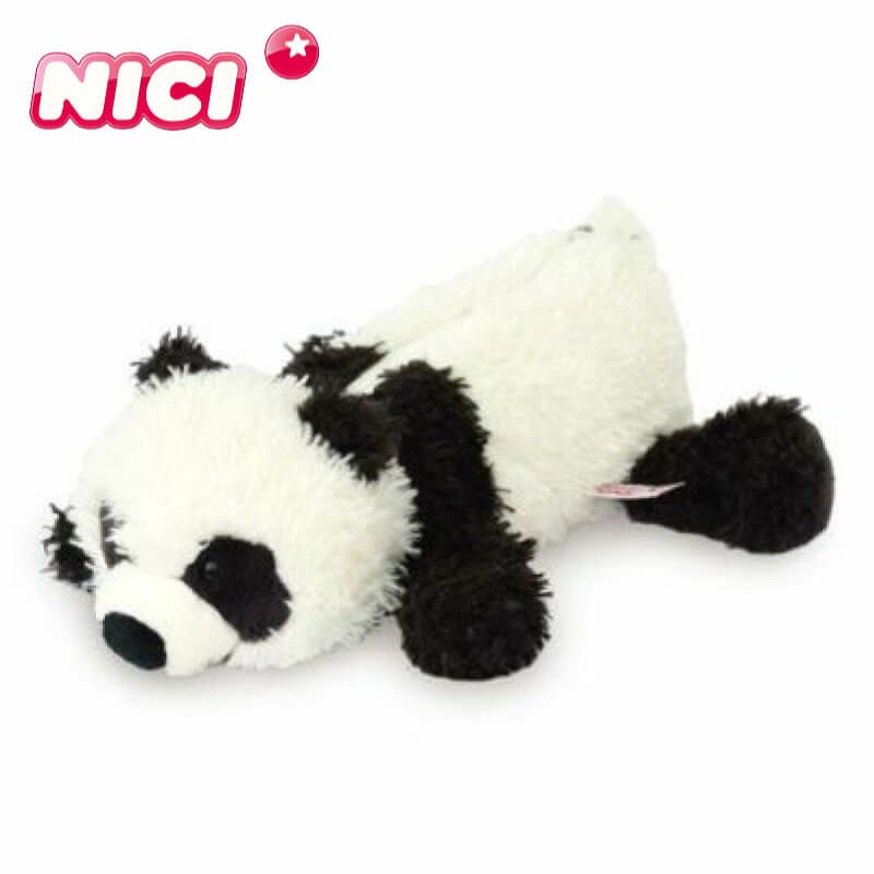  NICI(ニキ)フィギュアポーチ パンダ