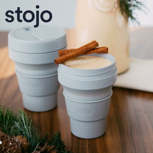 stojo POCKET CUP/ポケットカップ 12oz/355ml トールサイズ