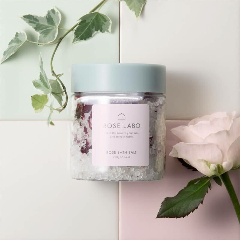 ROSE LABO ローズバスソルト | KURAWANKA