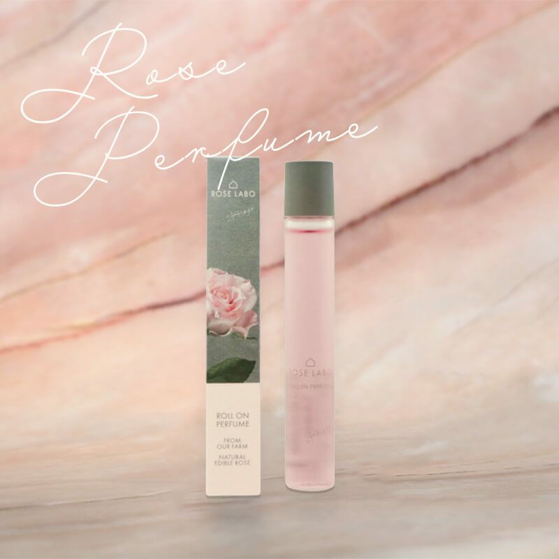 ROSE LABOローズロールオンパフューム | KURAWANKA