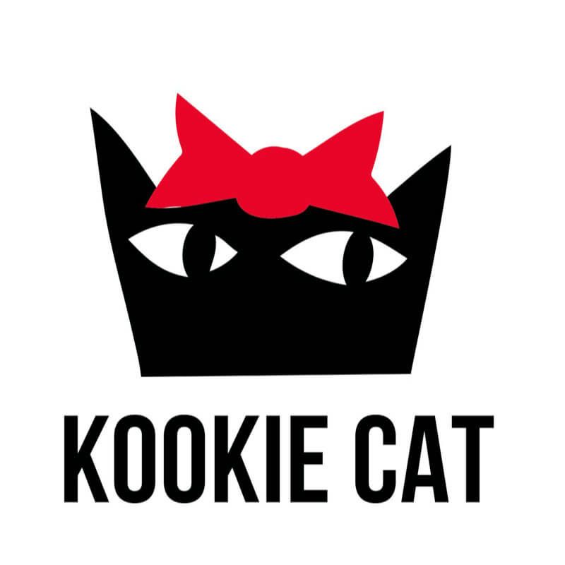 KOOKIE CAT/クッキーキャット　ヴィーガンクッキー