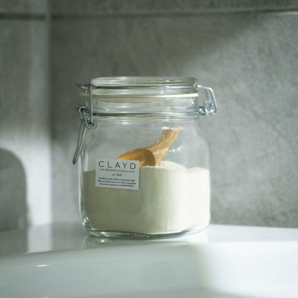 CLAYD/クレイド キャニスターセット 400g