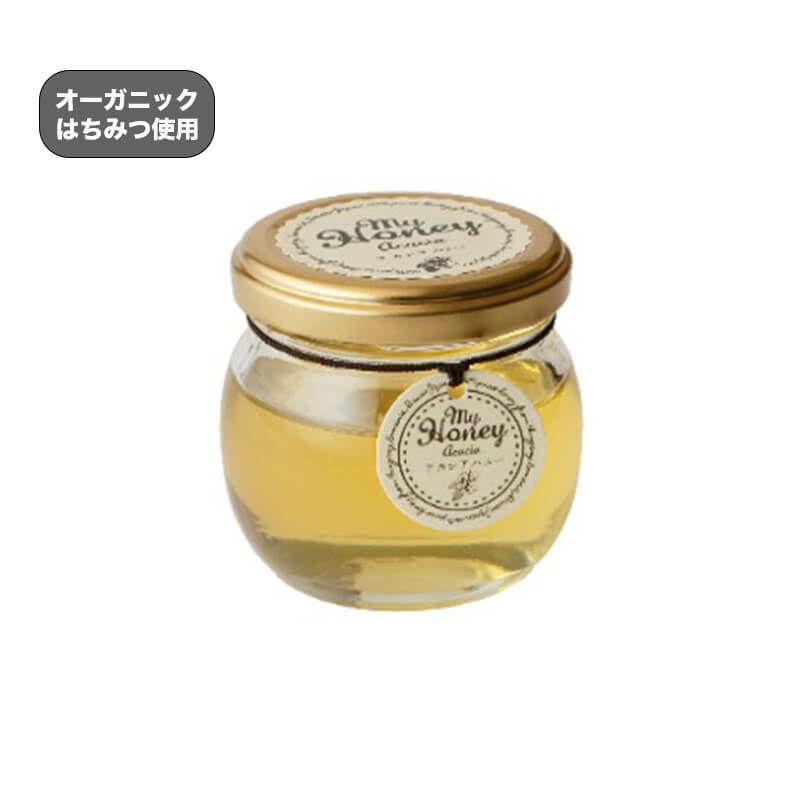 MY HONEY 有機アカシアハニーM（90g） | KURAWANKA