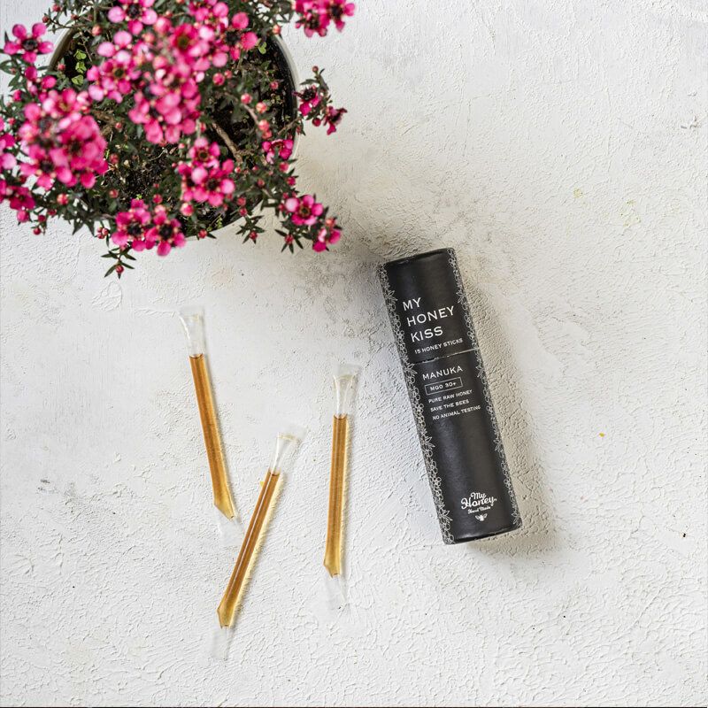 MY HONEY KISS MANUKA スティックのみ30本