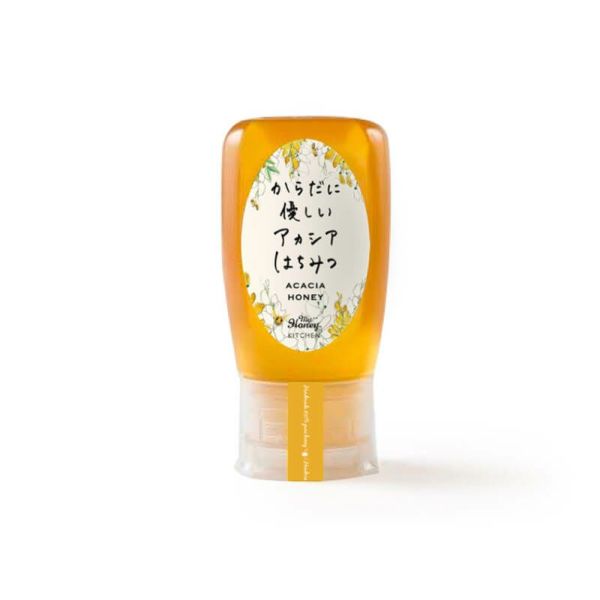 MY HONEY からだに優しいアカシアはちみつ（300g）