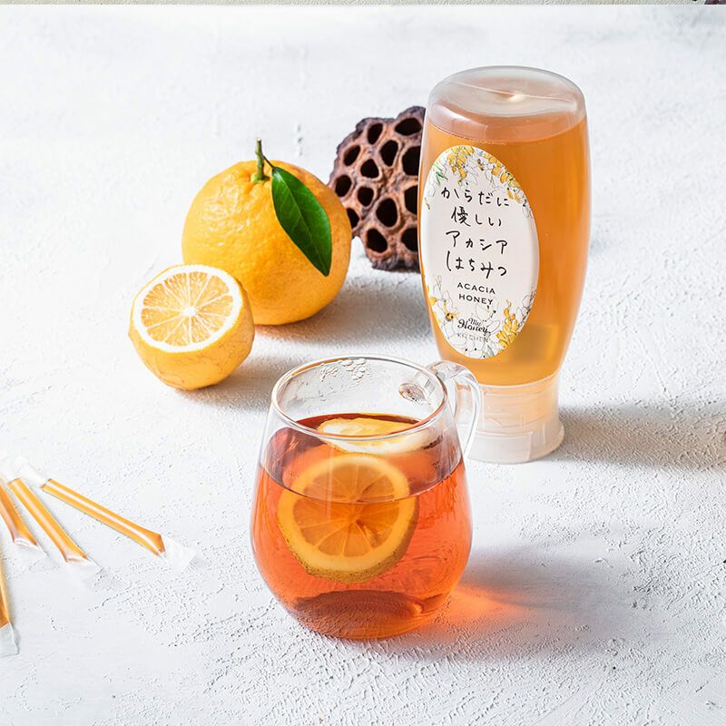からだに優しいアカシアはちみつ（500g）