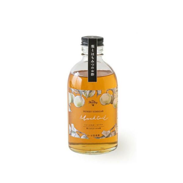 MY HONEY HONEY VINEGAR MOCKTAIL（モクテル）300ml