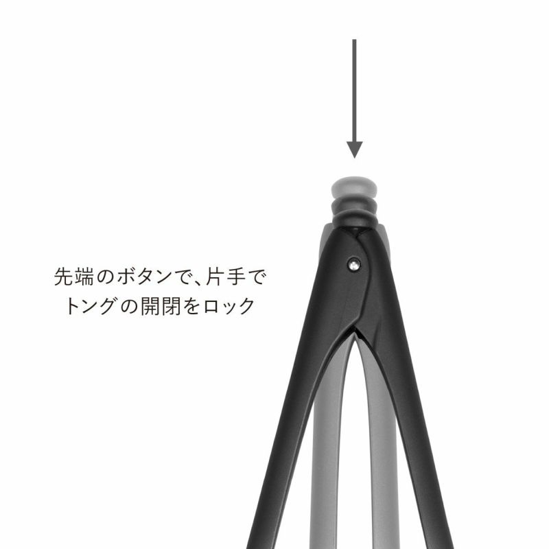 Dreamfarm(ドリームファーム)×鳥羽周作「Sio」 Clongs Lite トング Black