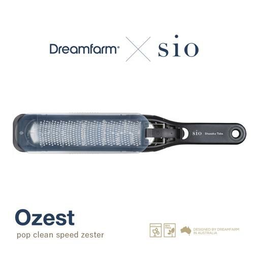 Dreamfarm (ドリームファーム) ×Sio Ozest グレーターBlack