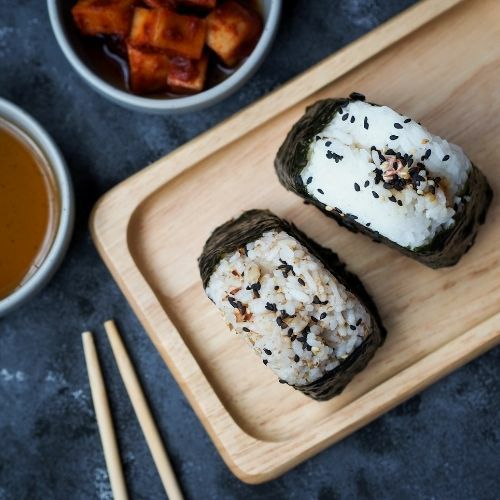 しお八 胡椒ごま塩