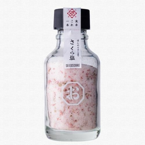 しお八　さくら塩